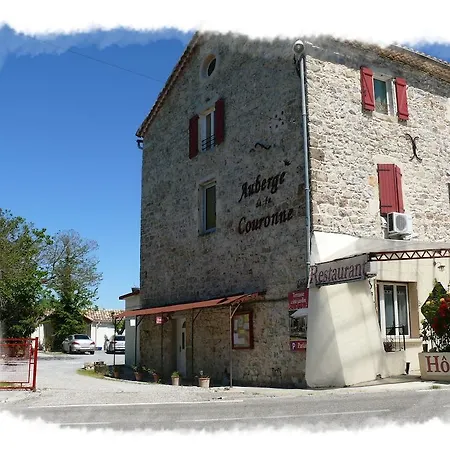 Hotell De La Couronne Lablachère