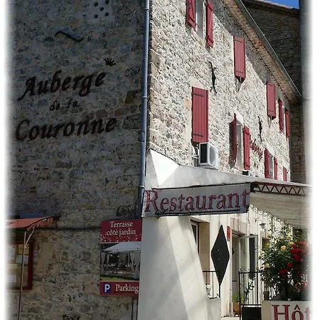 Hotell De La Couronne