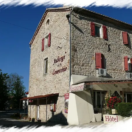 Hotel De La Couronne Lablachère