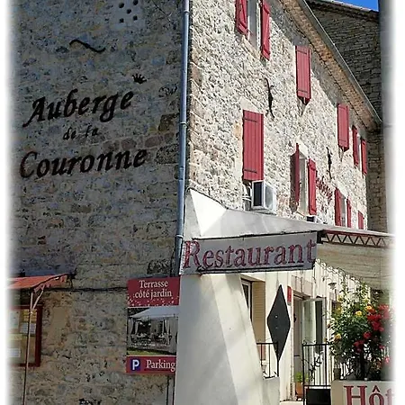 De La Couronne Hotel 2*