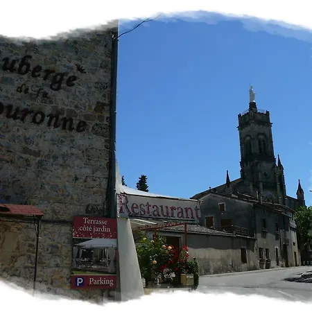 De La Couronne Lablachère