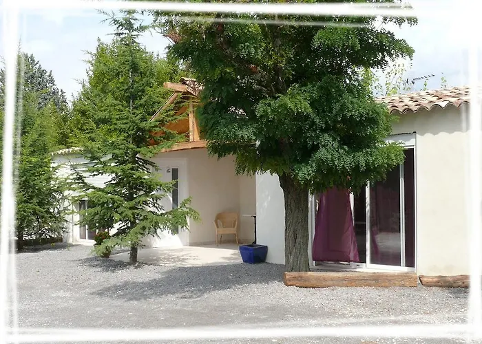 Hotel De La Couronne Lablachère