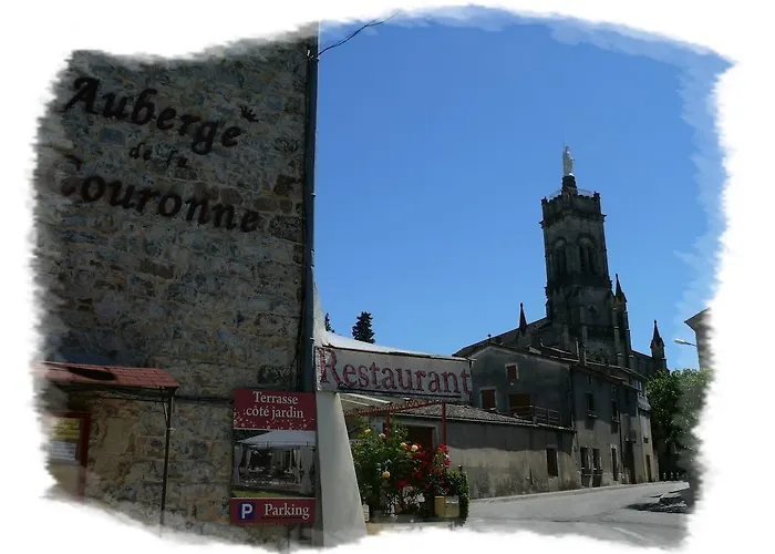 De La Couronne Lablachère