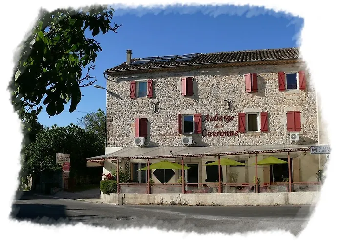 De La Couronne Hotel 2*